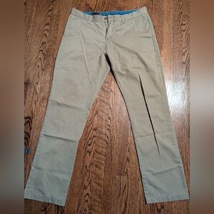 Volcom Khaki Pants (34wx30l)